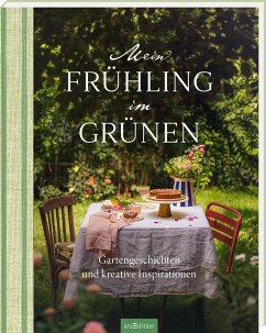 Cover Mein Frühling im Grünen  (Mängelexemplar)