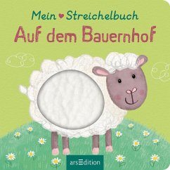 Cover Mein liebstes Streichelbuch - Auf dem Bauernhof  (Mängelexemplar)