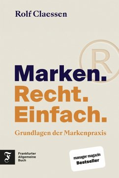 Cover Marken.Recht.Einfach (eBook, ePUB)