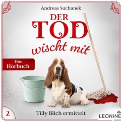Cover Der Tod wischt mit: Tilly Blich ermittelt (Ein Fall für Tilly Blich 2) (MP3-Download)