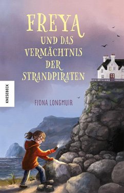 Cover Freya und das Vermächtnis der Strandpiraten  (Mängelexemplar)
