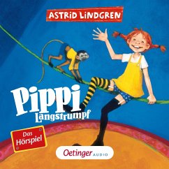 Pippi Langstrumpf 1. Das Hörspiel (MP3-Download) - Lindgren, Astrid