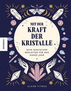 Cover Mit der Kraft der Kristalle  (Mängelexemplar)