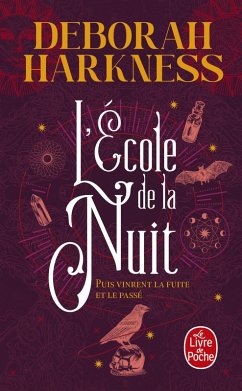 Cover L'École de la nuit (eBook, ePUB)