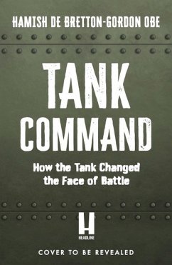 Cover Tank Command (eBook, ePUB)