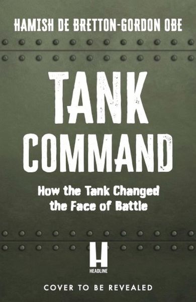 Tank Command (eBook, ePUB)