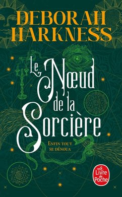 Cover Le Noeud de la sorcière (eBook, ePUB)