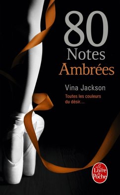Cover 80 Notes Ambrées (80 notes, Tome 4) (eBook, ePUB)