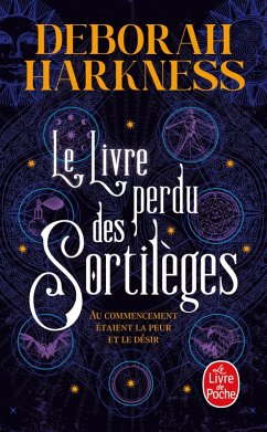 Cover Le Livre perdu des sortilèges (eBook, ePUB)