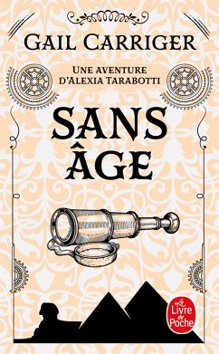 Cover Sans âge (Le Protectorat de l'ombrelle, Tome 5) (eBook, ePUB)