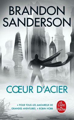 Cover Coeur d'acier (Coeur d'acier, Tome 1) (eBook, ePUB)