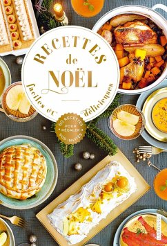 Cover Recettes de Noël faciles et délicieuses (eBook, ePUB)