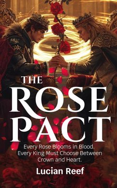 Cover The Rose Pact: Every Rose Blooms in Blood. Every King Must Choose Between Crown and Heart. (eBook, ePUB)