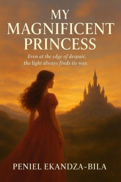Cover My Magnificent Princess (eBook, ePUB)