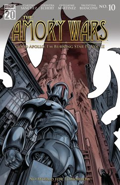 Cover The Amory Wars: No World for Tomorrow #10 (eBook, ePUB)