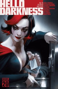 Cover Hello Darkness #10 (eBook, ePUB)