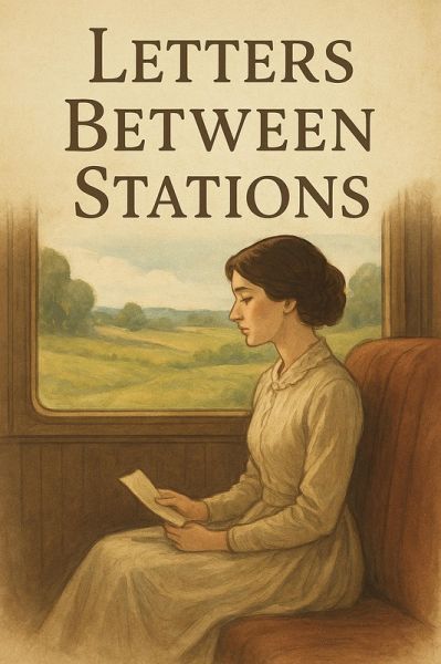Letters Between Stations (eBook, ePUB)
