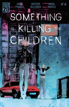 Cover Something is Killing the Children #41 (eBook, ePUB)