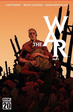 Cover The War #2 (eBook, ePUB)