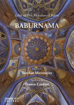 Cover Baburnama (eBook, ePUB)