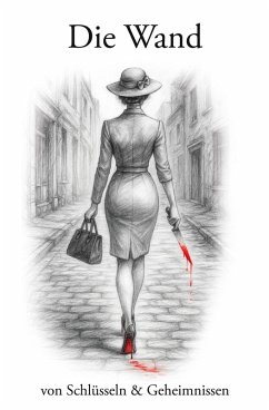 Cover Die Wand (eBook, ePUB)