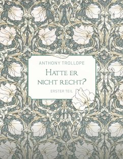 Hatte er nicht recht? - Erster Teil (eBook, ePUB)
