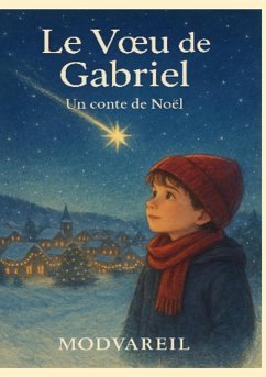 Cover Le Voeu de Gabriel (eBook, ePUB)