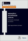 Mediação e recuperação judicial (eBook, ePUB)