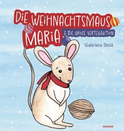Die Weihnachtsmaus Maria (eBook, ePUB)