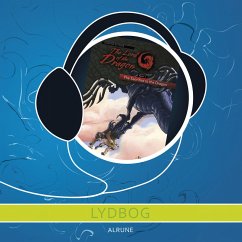 Cover The lord of the Dragon 1 – The sacrifice of the Dragon (MP3-Download)