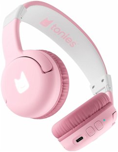 Tonies Bluetooth-Kopfhörer rosa Tonies Bluetooth-Kopfhörer rosa