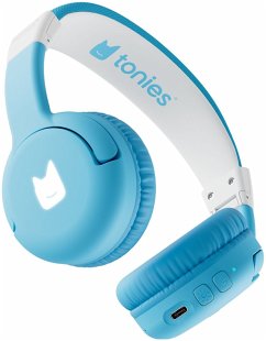 Tonies Bluetooth-Kopfhörer himmelblau Tonies Bluetooth-Kopfhörer himmelblau