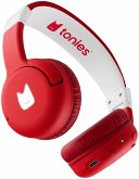 Tonies Bluetooth-Kopfhörer rot