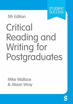Cover Critical Reading and Writing for Postgraduates (eBook, ePUB)
