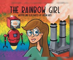 The Rainbow Girl (eBook, ePUB) - Hays, Brian