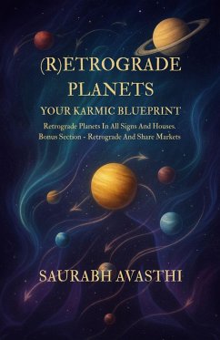 Cover RETROGRADE PLANETS: Your Karmic Blueprint (eBook, ePUB)