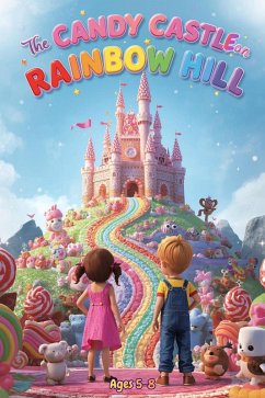 Cover The Candy Castle on Rainbow Hill (eBook, ePUB)