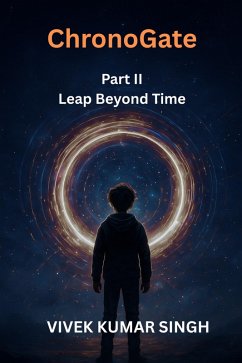 ChronoGate (The Leap Beyond Time, #2) (eBook, ePUB) - Singh, Vivek Kumar ChronoGate (The Leap Beyond Time, #2) (eBook, ePUB) - Singh, Vivek Kumar