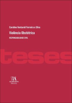Cover Violência obstétrica (eBook, ePUB)