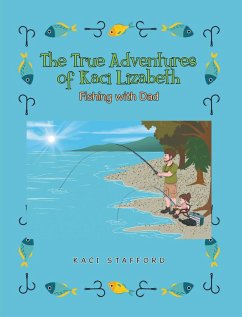 Cover The True Adventures of Kaci Lizabeth (eBook, ePUB)