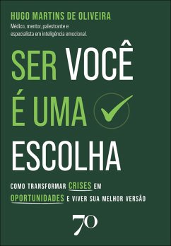 Cover Ser você é uma escolha (eBook, ePUB)
