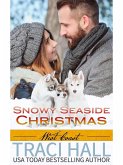 Snowy Seaside Christmas (By the Sea, West Coast, #1) (eBook, ePUB)