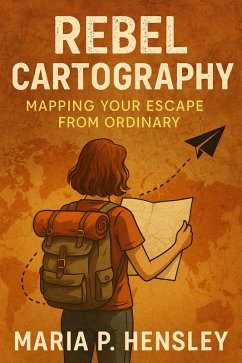 Cover Rebel Cartography; Mapping Your Escape From Ordinary (eBook, ePUB)