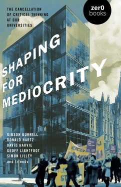 Shaping for Mediocrity (eBook, ePUB) - Harvie, David