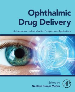 Ophthalmic Drug Delivery (eBook, ePUB)