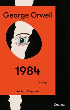 Cover 1984. A Novel (eBook, ePUB)