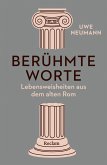 Berühmte Worte (eBook, ePUB)
