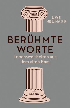 Cover Berühmte Worte (eBook, ePUB)