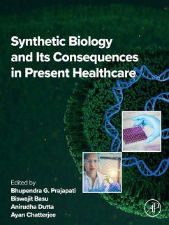 Cover Synthetic Biology and its Consequences in Present Healthcare (eBook, ePUB)