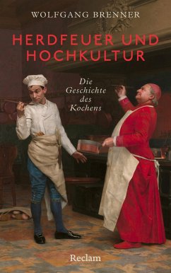 Cover Herdfeuer und Hochkultur (eBook, ePUB)